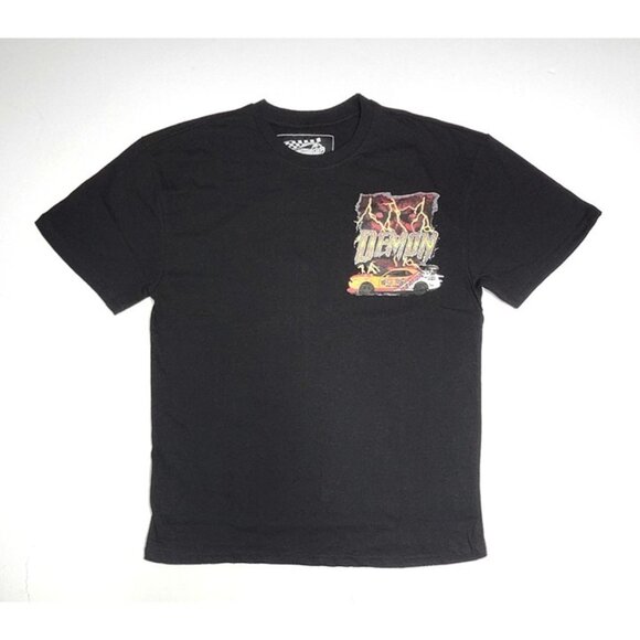 REASON x Dodge Demon T-shirt - Picture 2 of 6